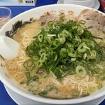 来来亭 - こってりラーメン 大盛り