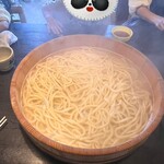 釜揚うどん店あおやま - 