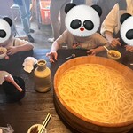 釜揚うどん店あおやま - 