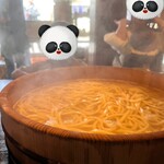 釜揚うどん店あおやま - 