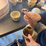 釜揚うどん店あおやま - 