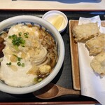 手打うどん 長谷沼 - 