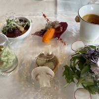 レストラン プランデルブ北鎌倉 - 