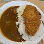 とんかつ檍のカレー屋 いっぺこっぺ - 