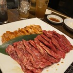 焼肉牛印 - 