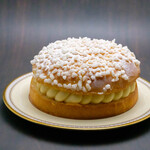 ECHIRE PATISSERIE AU BEURRE - 