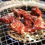 大衆焼肉 焼肉エース - やわらか赤身上ロース