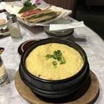 焼肉 徳寿 - これがサランヘヨみたいな名前のものw
