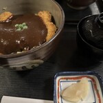 カツ丼 野村 - 