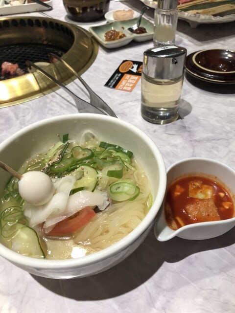 Yakiniku Tokuju Shiroishi Ten photo 5