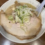 元祖札幌ラーメン もぐら - 