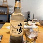 スシコーヒー - 山崎12年