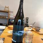 スシコーヒー - なかむら（芋焼酎）