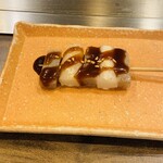 時分時 - コンニャクトッポギ