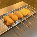 Kushikatsu Semmon Ten Kushi Taka - 