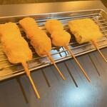 Kushikatsu Semmon Ten Kushi Taka - 