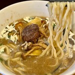 らーめん工房 麺作 - 
