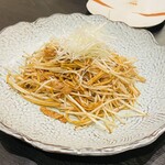 時分時 - もやし焼きそば