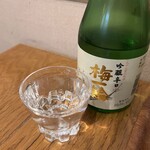 Tsukune - 梅一輪 吟醸辛口