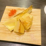 時分時 - タケノコ