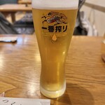 Tsukune - ビール