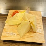 時分時 - タケノコ