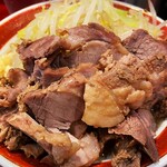 ラーメン タロー 五反田の陣 - 