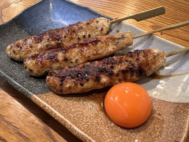 つくね - 栄町/焼き鳥 | 食べログ