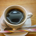 おんじき家ふうど - ホットコーヒー