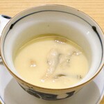 鮨 神楽 - ・茶碗蒸し