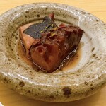 鮨 神楽 - ・煮蛸