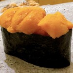 鮨 神楽 - ・雲丹