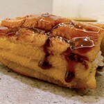 鮨 神楽 - ・穴子 ~笹焼~