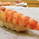 鮨 神楽 - ・車海老