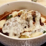 N'onaka - 仔牛の煮込みグラタン