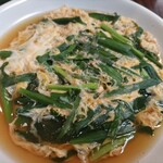 丸千葉 - ニラ玉