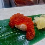 立食い寿司 根室花まる 丸の内オアゾ店 - 