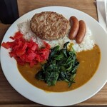 カレーショップ C＆C - 