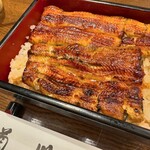 Shinjuku Unagi Kikukawa - 