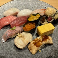 意気な寿し処阿部 青山店 - 