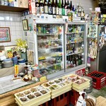 呑める魚屋 魚徳 - 