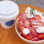 2KOTI - 【2024.04】いちごのイートンメス(税込1,100円)