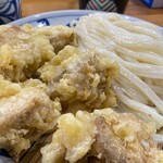 手打うどん はりや - 