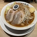 Tsukemen Ramen Fujiyama Gogo - 