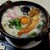 美也古 - 料理写真:鍋焼きうどん