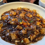 中国意境菜 白燕 - 山椒香る四川麻婆豆腐