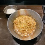 麻婆まぜそば 麻ぜろう - 