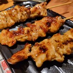 Unagi To Yakitori Tsunekichi - 