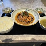 中国意境菜 白燕 - ランチ