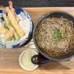 Teuchi Soba Sobashiki - 